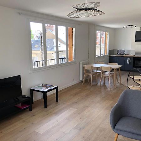 Appartement 73M² 3 Chambres Bourges Exteriör bild