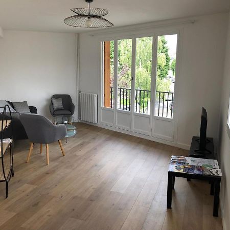 Appartement 73M² 3 Chambres Bourges Exteriör bild