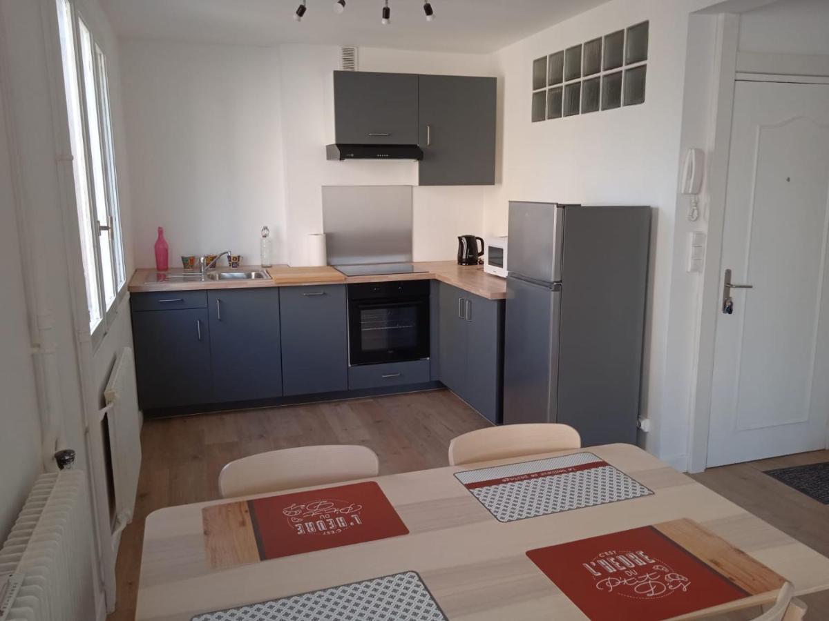 Appartement 73M² 3 Chambres Bourges Exteriör bild