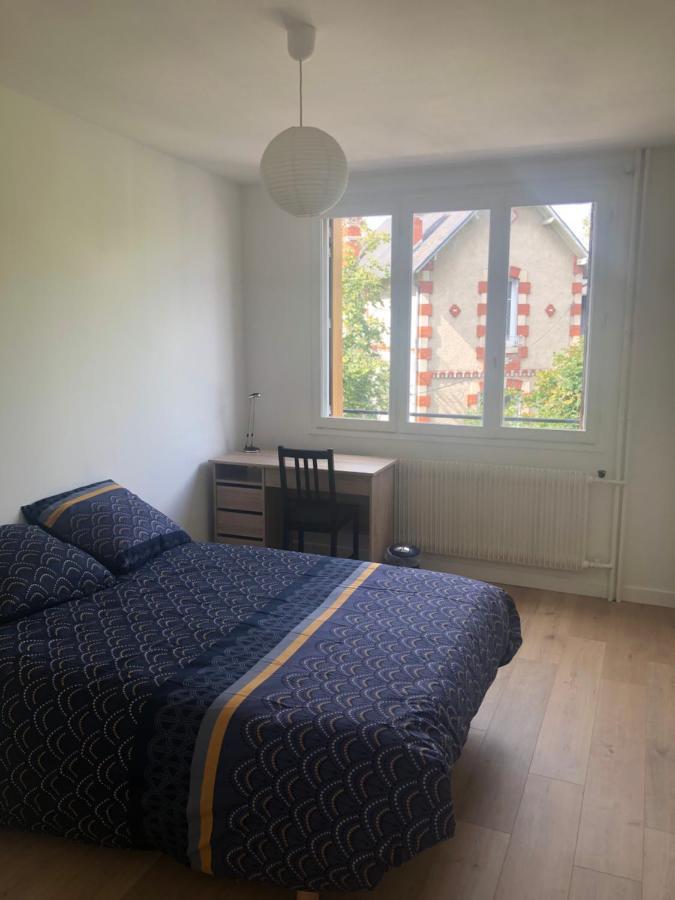 Appartement 73M² 3 Chambres Bourges Exteriör bild