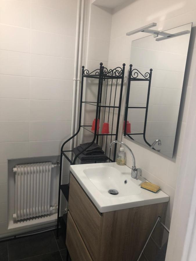 Appartement 73M² 3 Chambres Bourges Exteriör bild