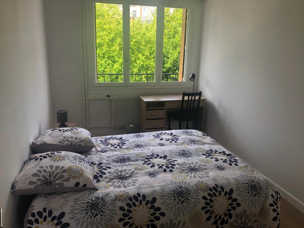 Appartement 73M² 3 Chambres Bourges Exteriör bild